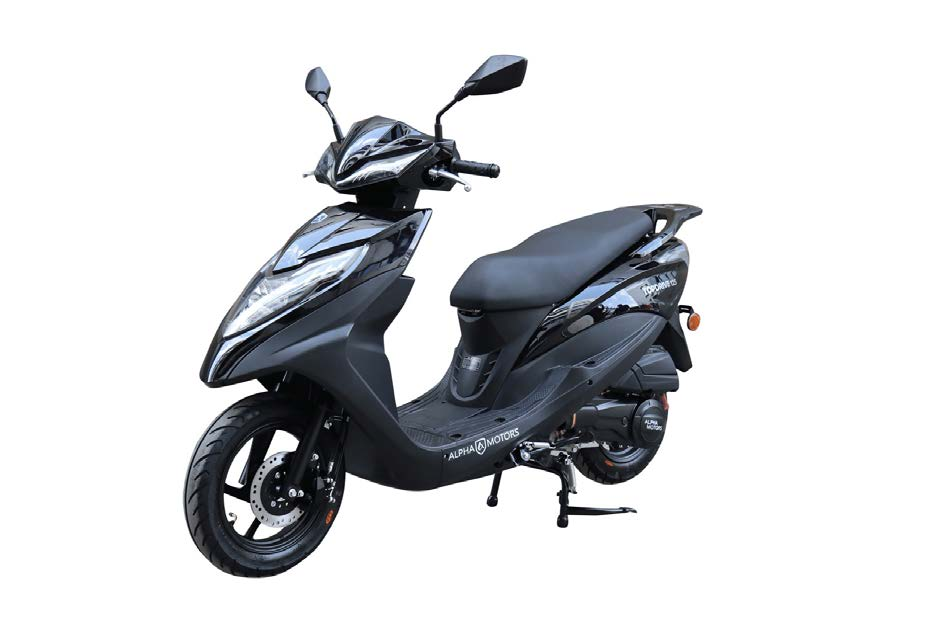 Motorroller von ALPHA MOBIL im aktuellen Lidl Prospekt für 1.499,00 €